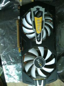 索泰gtx 660-2gd5 毁灭者dtc ha
