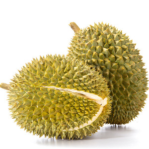 泰国猫山王榴莲新鲜进口水果当季非干尧青尼巴掌金枕头榴莲带壳