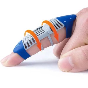 手指固定夹板护指运动护具护套护手指加压固定保护指关节护指套