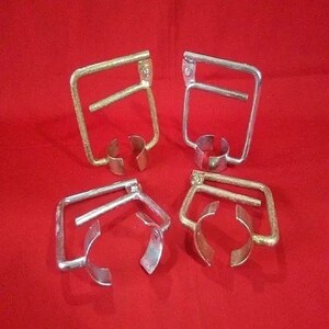 大桶水提手钢制