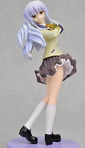 【中二猫】Angel Beats 天使 立华奏 手办 景品 日版单品 figure