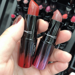 现货mac魅可唇膏渐变子弹头唇膏口红402 403 407 412 413 414 417