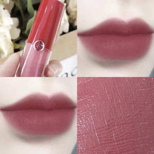 现货 阿玛尼 小胖丁 丝绒唇釉 胖管口红 200 503 504 505 506 507