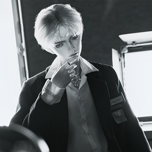 74男-gin,dl122043,bjd娃娃,asdoll天使工房