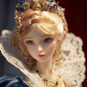 bjd娃娃as天使工房