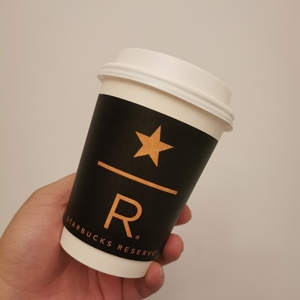星巴克咖啡纸杯