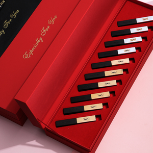 圣罗兰ysl小金条唇膏21口红1966小黑条302礼盒套装七夕限量情人节