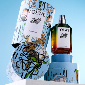 限量版 loewe/罗意威 2020年新品 伊维萨岛的滨海假日淡香水 50ml