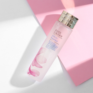 雅诗兰黛樱花微精华露原生液 补水保湿收缩毛孔提亮肤色200ml限量