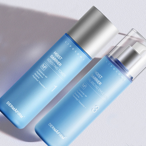 韩国德妃m4安肌养肤水乳套装正品保湿补水男女护肤品修护敏感肌