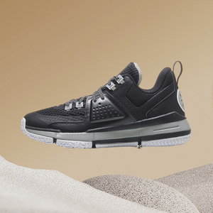 李宁新款韦德之道6全城7耐磨减震篮球专业鞋韦德上脚鞋abam091