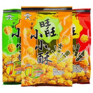 旺旺小小酥180克