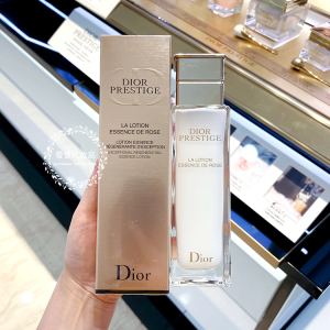 【国内专柜】dior迪奥花秘瑰萃玫瑰精粹露150ml 花蜜精萃露爽肤水