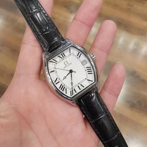 时间廊专柜代购铁达时titus皮带水桶女手表06-2971天长地久