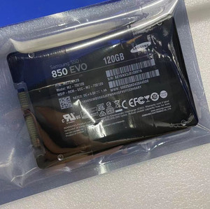 samsung三星 850 120g  850evo 250g 500g ssd固态全新工包行货