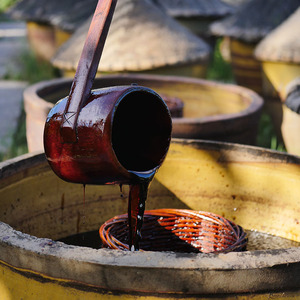 四川老字号合江先市酿造酱油手工传统老酱油川菜调味料珍品包邮