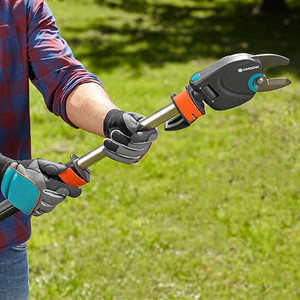 德国进口gardena嘉丁拿 树木高空剪快速省力专业园艺高枝剪