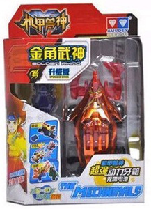 奥迪双钻 机甲兽神 独角恶灵升级版 啸海帝鄂寒冰血魔 嗜血天蝎