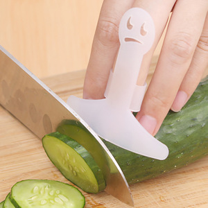 莱珍斯塑料切菜护手器手指不受伤护卫兵家居厨房小工具实用创意