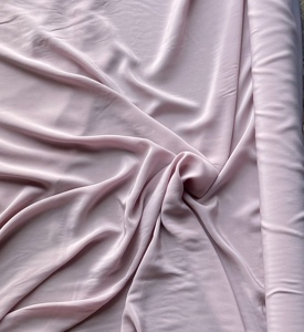 新品100%桑蚕丝面料 真丝纯色双绉140宽幅整卷布料 可散剪零售