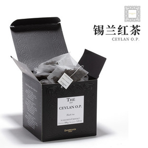 dammann锡兰特级红茶 法国进口红茶 ceylan o.p dimbula红茶