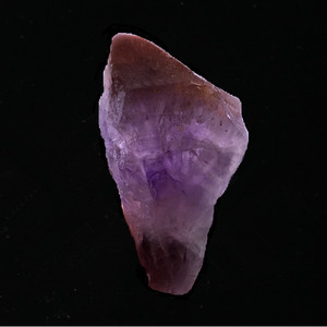 极光23水晶原石天然紫水晶原石摆件碎石原矿石标本水晶毛料