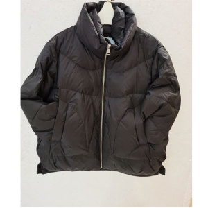 女装 女式羽绒服 毛领羽绒服 可路莎专柜正品羽绒服