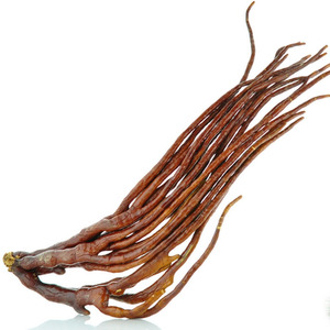 山里人家买3送1长白山特产灵芝草佛手灵芝中药材泡酒煲汤100克