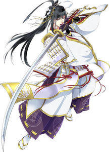 鹤丸国永 三日月宗近膝丸髭切太郎k太刀萤丸cos武器未开0人付款340