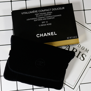 香奈儿青春光彩柔润保湿粉饼