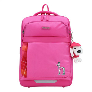 韩国代购正品 hazzys 书包小学生1-3年级男女儿童双肩包6-12周岁