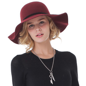礼帽帽春秋女士帽子
