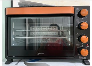 Midea/美的 T3-L326B电烤箱家用32升上下管独立控温防爆照明灯