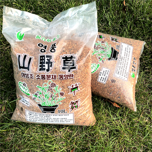 山野草多肉营养土多肉老桩专用土控型上色透气韩国进口
