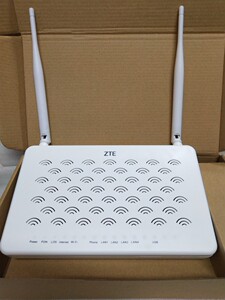 中兴f660 5.2 f609 四口千兆 f670l 中兴千兆光猫 出口专用