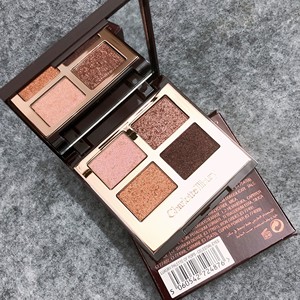 清仓 CharlotteTilbury CT 2019年圣诞限量四色眼影Celestial