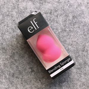 现货 美国ELF双孔卷笔刀 可用削六角眉笔 眼线 nars唇膏笔 美妆蛋