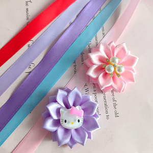 发夹头饰发饰材料包 diy饰品配件 发卡套装自制韩版头花恐怖的孩子