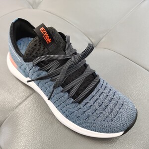 江博士dr.kong男鞋男士成人运动系带飞织休闲鞋2021秋季ce000386