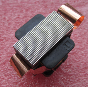 z11硅钢片和坡莫合金材料混合铁芯宽频响10k:10k 音频变压器pt-58