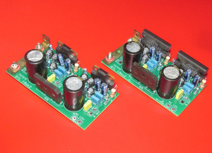 ta7240ap/ta7270p   2×19w btl音频功率放大板