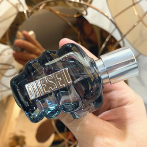 迪塞尔diesel only the brave 只有勇敢 勇者无畏男士香水50ml