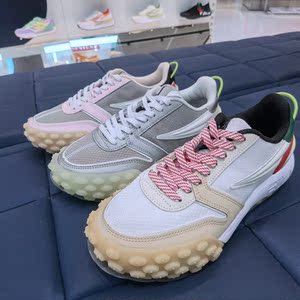 fila斐乐女鞋2022年春季新款跑步鞋运动鞋防滑果冻鞋f12w213111f