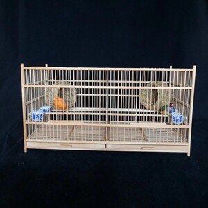 金丝雀繁殖鸟笼
