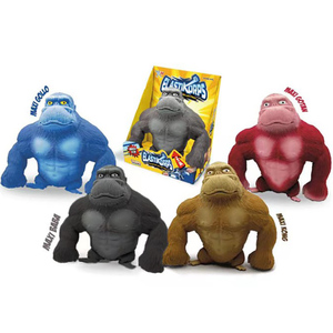 网红解压王总大猩猩沙子发泄减压捏捏乐搞笑学生可回弹玩具礼物