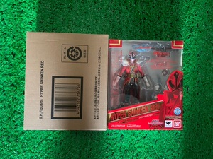 flya雨田淘宝shf 超级战队 映画电影 真剑红hyper shinken red外道