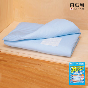 清仓日本进口除湿干燥剂衣柜被子防潮包可重复使用吸潮去湿袋
