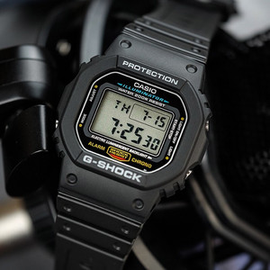 卡西欧手表男简约