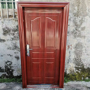 厂家直销 钢塑门 喷塑门 房间门 进户门 出租屋门 钢制门