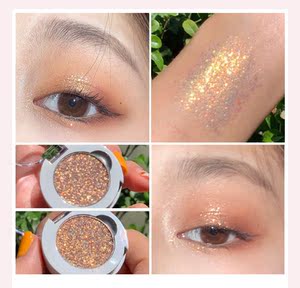 judydoll橘朵金葱单色眼影大闪片l66 l168 l88 l150 l116 117 105